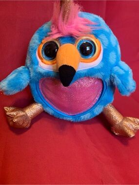 Rainbocorns Zuru Wild Heart Surprise Toucan Plush